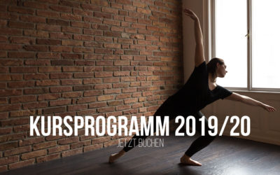 Kursprogramm 2019/20