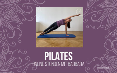 Pilates mit Barbara Rath