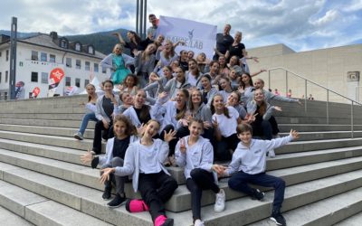 Großartiges Ergebnis bei den Dance Star Meisterschaften in Zell am See