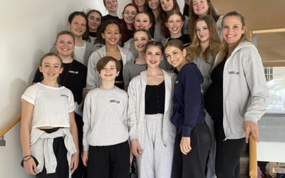 Tolles Ergebnis beim Austrian Dance Cup 2022 in Bad Ischl
