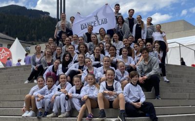 DanceStar Austrian Qualifier 2022 – Medaillenregen und Baby Boy