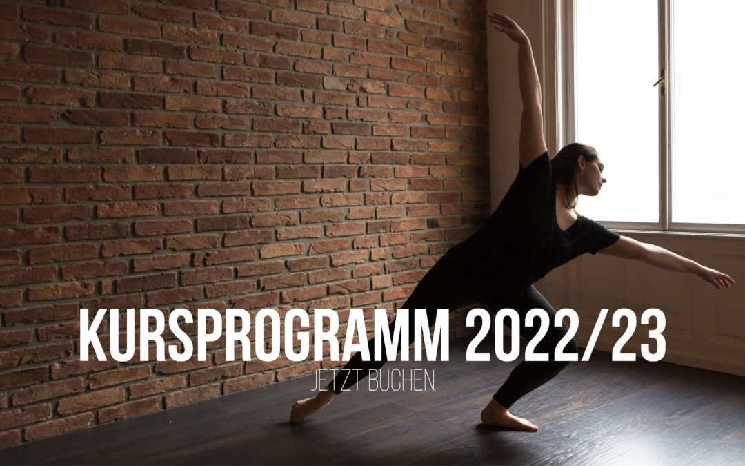 Kursprogramm 2022/23