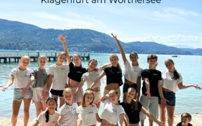 Trainingslager Klagenfurt 2025!