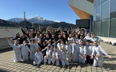 EIN WOCHENENDE VOLLER HIGHLIGHTS UND ERFOLGE BEI DANCE UNIT AUSTRIA!